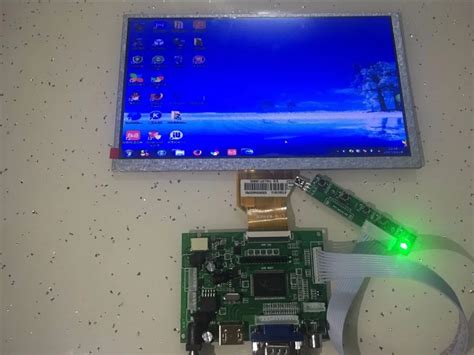 Buy New 9 Inch Lcd Display Screen Tft Monitor