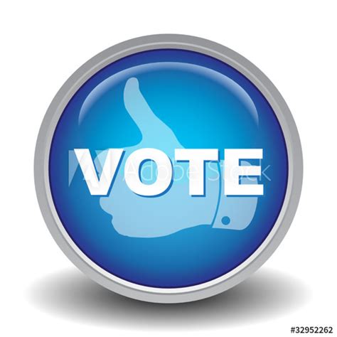 Download vote icon stock vectors. "VOTE ICON" Stock image and royalty-free vector files on ...