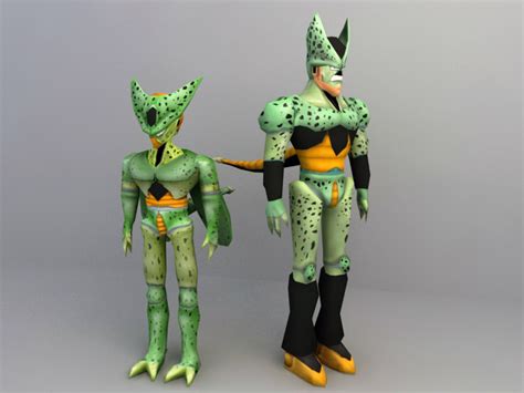 Great selection of dragon ball at affordable prices! all of dragon ball z characters - Cell