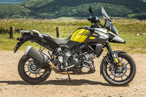 Suzuki V Strom 1000 2014 2016 Review Specs And Prices Mcn