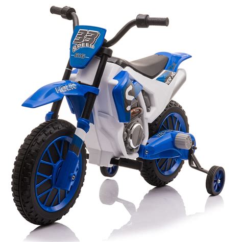Dirt Bike Ride On Toy For Kids Buy Online Little Riders