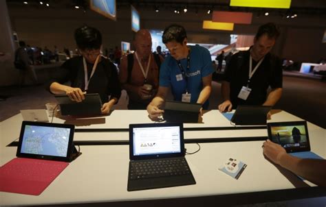 Microsoft Slashes Price Of Surface Rt Tablet By 150 Technology News