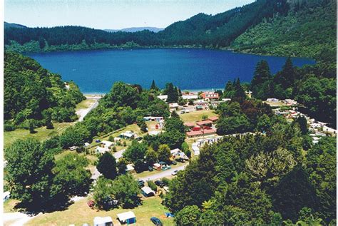 Blue Lake Top 10 Holiday Park The New Zealand Camping Guide