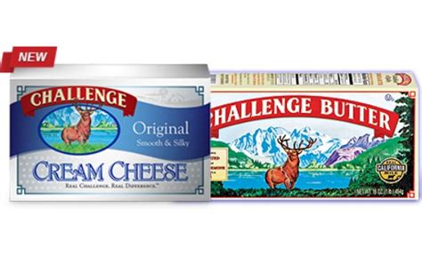 Challenge Dairy Coupons 330 In New Challenge Butter And Cream Cheese