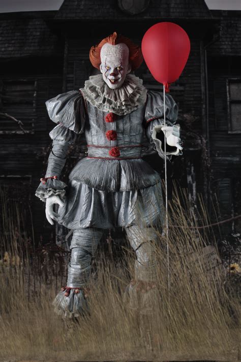 At the moment the number of hd videos on our site more than 80,000 and we constantly increasing our library. IT 2017 Pennywise 1/4 Scale Figure Available From NECA ...