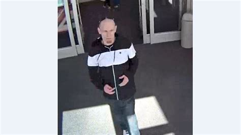 Photo Released In Search For Target Shoplifter