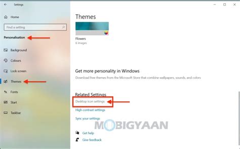 How To Show Classic Desktop Icons In Windows 10