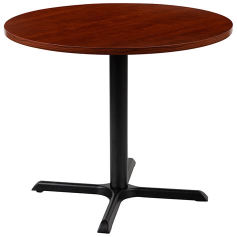 Chapman 36 Round Multi Purpose Conference Table In Cherry