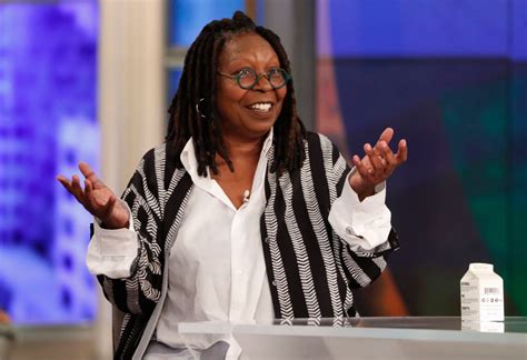 The View Star Whoopi Goldberg Reflects On Why She Got Married Three