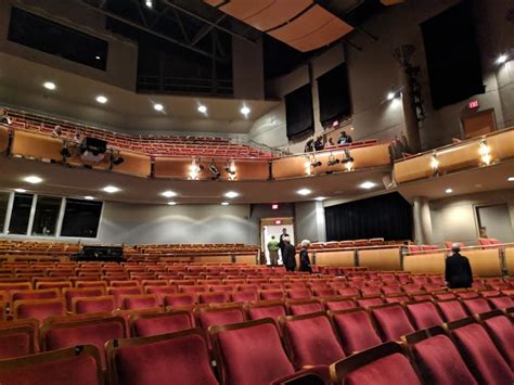 North Shore Center For The Performing Arts In Skokie Il Eventsfy