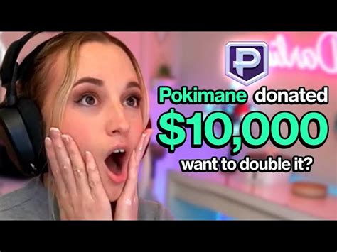 i feel so evil pokimane stuns budding twitch streamers by donating money but with a twist