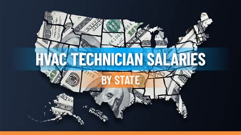 Hvac Technician Salary Guide For 2022 State By State