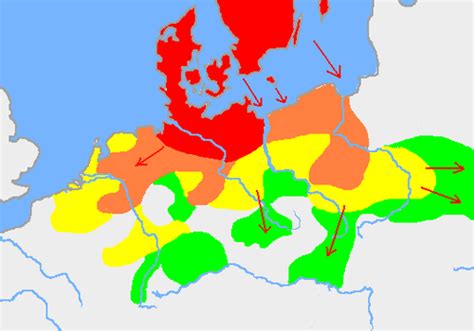 List Of Ancient Germanic Peoples
