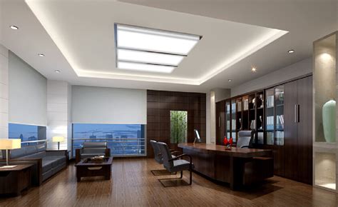 Ceo Office Design Home Ideas High End Executive Interior