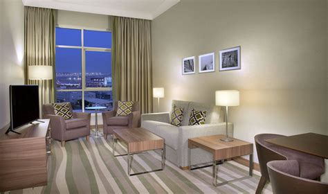 Suite Hilton Garden Inn Dubai Al Muraqabat Dubai • Holidaycheck Dubai Vereinigte