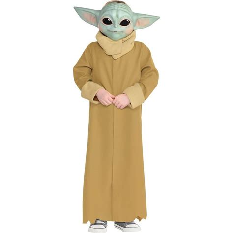 Baby Yoda Costume Mandalorian Ubicaciondepersonascdmxgobmx