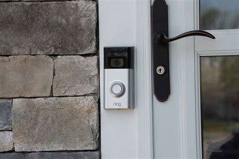 Ring Video Doorbell Review Toms Guide 43 Off