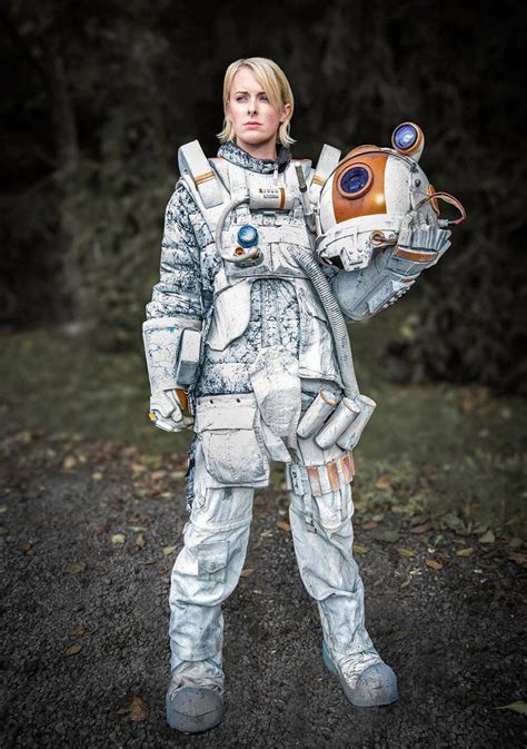 Space Suit Costume Im Working On Arte Sci Fi Sci Fi Art Character Concept Character Art