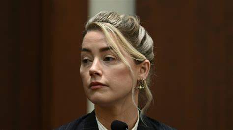 amber heard is cross examined about fights with johnny depp npr