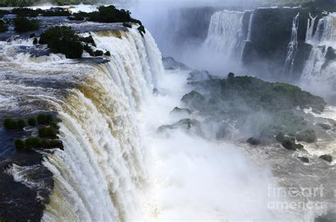 Iguazu Falls South America 5 Photograph By Bob Christopher Pixels
