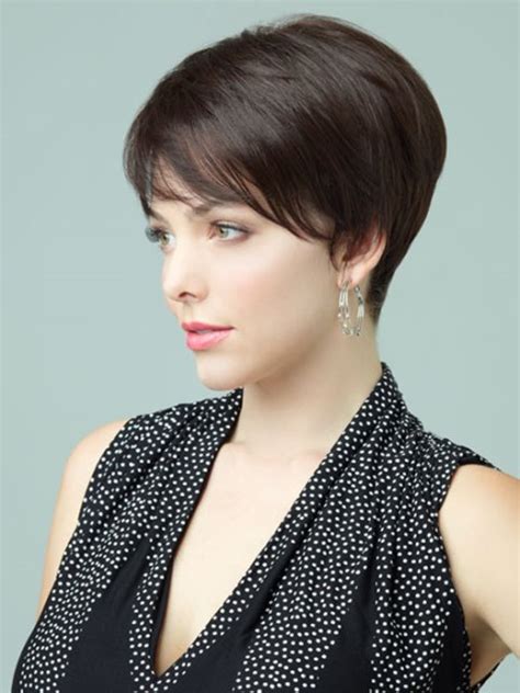Immediately submit this gallery reply. 16 Simple Black Short Hairstyles | Olixe - Style Magazine ...