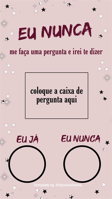 Eu nunca estraguei as férias alheias. templates para instagram by @laisoliveirafd | Perguntas e ...