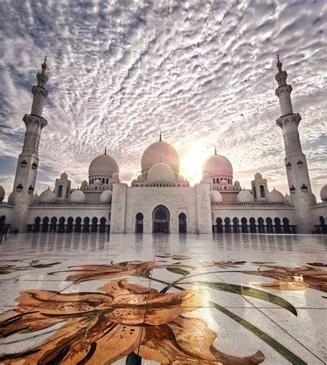 Kenali 20 Masjid Mahakarya Megah Nan Indah Di Dunia Portal Bojonegoro