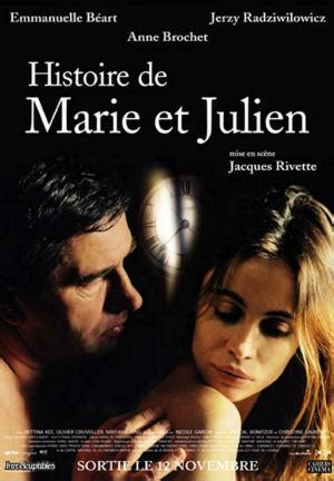 25,721 likes · 30 talking about this. La historia de Marie y Julien (2003) - FilmAffinity