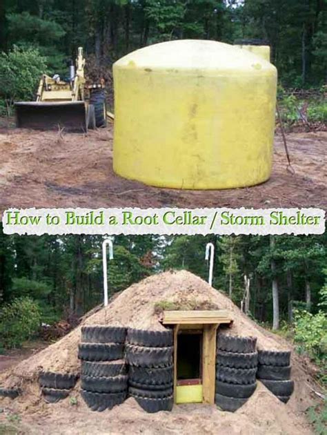 6 Root Cellar Ideas Best Alternative Storage For Your Extra Produce