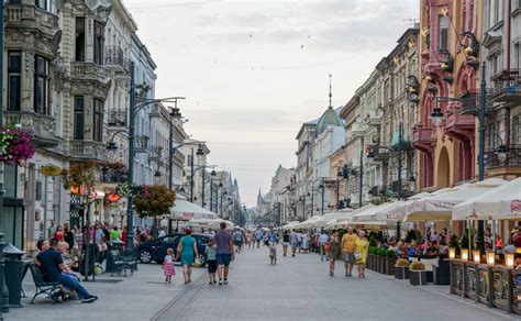 Łódź ( kiejtése , ipa: L'esperienza Erasmus a Lodz (Polonia) di Saten ...