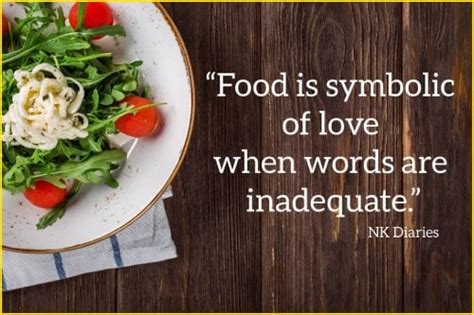Food Quotes 35 Very Delicious Quotes Every Food Lover Must See