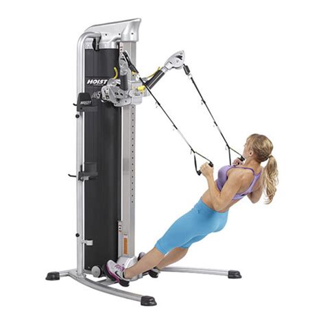 Hoist Fitness Multi Gym Mi5 Functional Trainer Fitshop