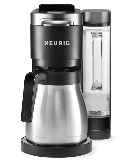 Keurig K Duo Plus Single Serve And Carafe Coffee Maker