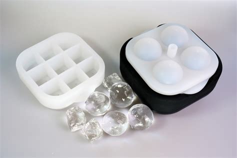 Polar Ice Ball 20 Cools Your Drinks In A Beautiful Way Gadget Flow