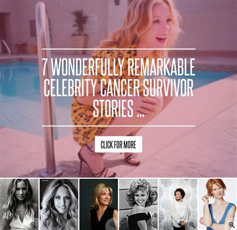 Cynthia Nixon 7 Wonderfully Remarkable Celebrity Cancer Survivor