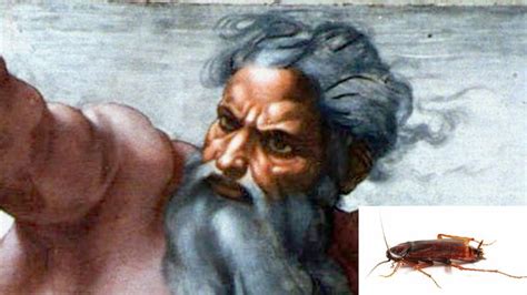 God Proud Of Cockroaches