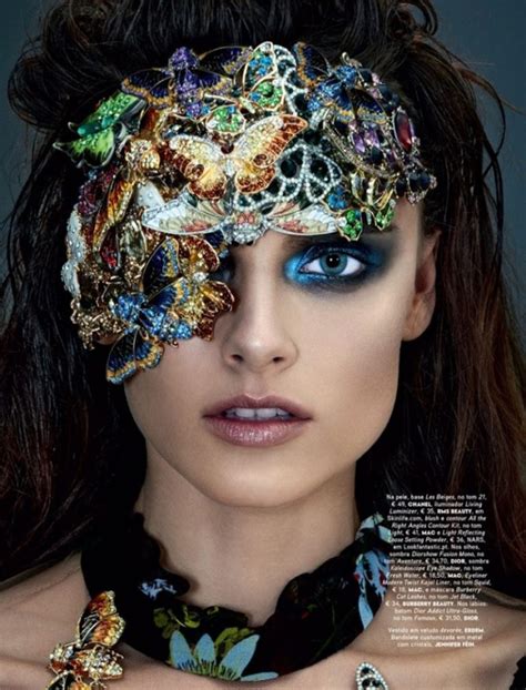 Vogue Portugal Zuzana Gregorova By Jamie Nelson Image Amplified
