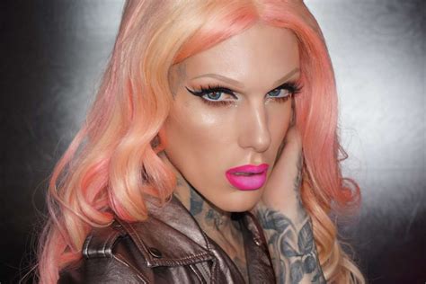 Jeffree Star Dropped By Makeup Retailer Morphe Amid ‘racist Controversy Celebrity Insider