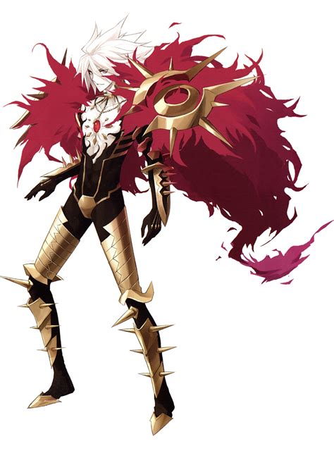 Maybe you would like to learn more about one of these? Critique Of Anime: Fate/Extella Link Characters