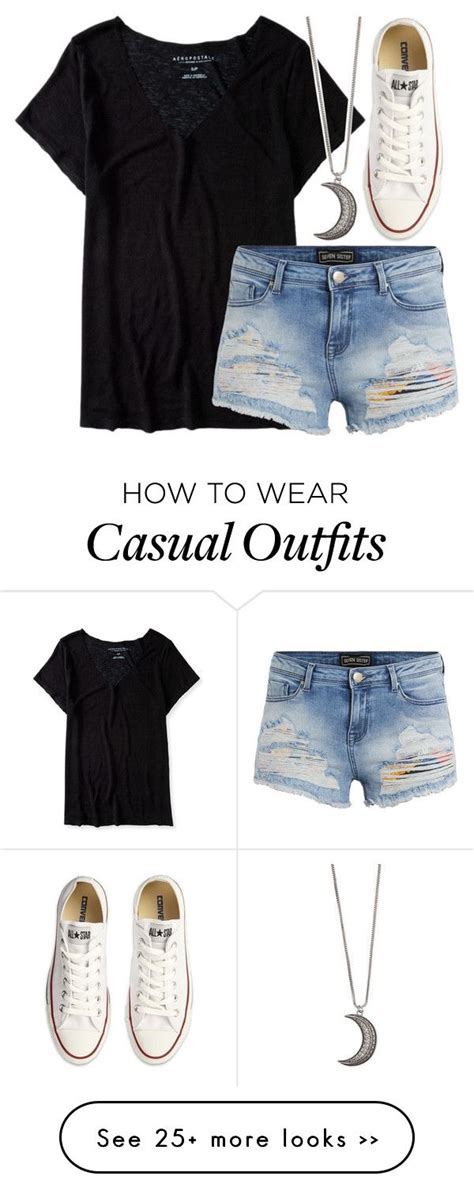 Casually Casual By Darlenehernandezisawesome On Polyvore Clothes