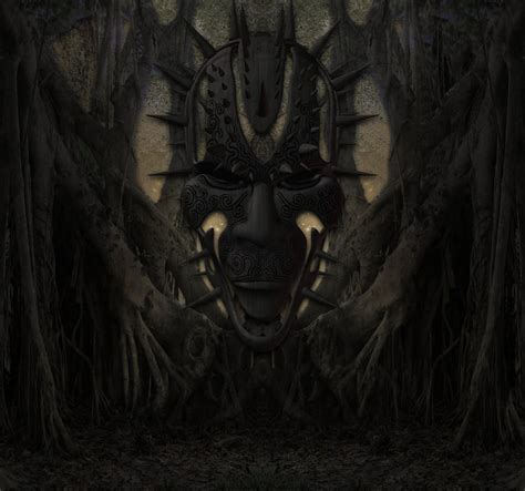 Evil Forest Bckg 2 By Mysticmorning On Deviantart