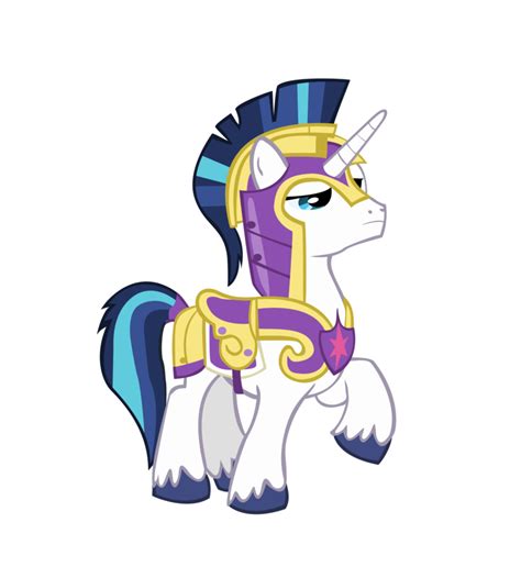Mlp Fim Shining Armour Captain Of The Guard Картинки