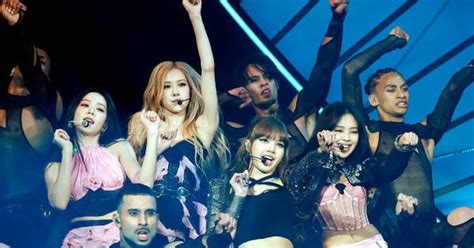 Black Pink Becomes First K Pop Girl Group To Perform At Coachella 2023