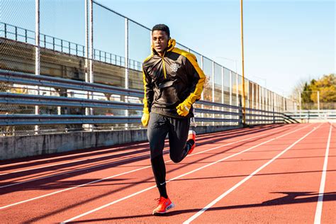 The Best Track Workouts Joe Holder On The Joys Of Running The 400