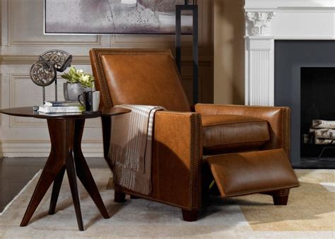 Living room chairs | accent chairs for living room. Keep. The. Chair. Vintage Style Living Room with Sundance Saddle Leather Ethan Allen, and Solid ...