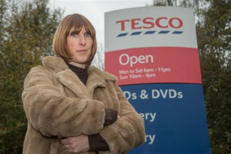 Mum Appalled As Tesco Worker Picks His Nose And Wipes It On Her