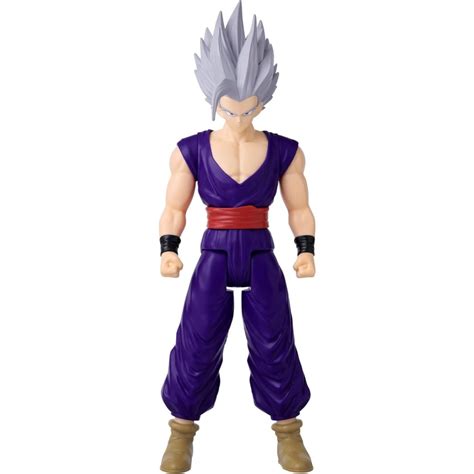 Figura Gohan Beast Super Hero Limit Breaker Series Bandai EntreFiguras