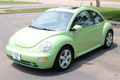 2003 Volkswagen New Beetle Gls 18t Victory Motors Of Colorado