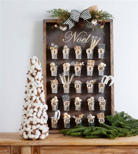 14 Diy Advent Calendars To Count Down To Christmas