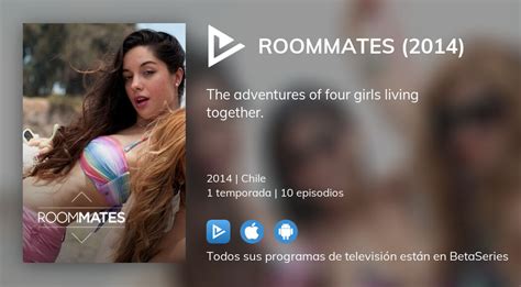 ¿dónde Ver Roommates 2014 Tv Series Streaming Online